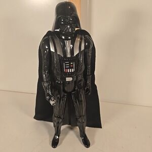 12" Darth Vader star wars Anakin Skywalker figures Hasbro action figure vtg 2013
